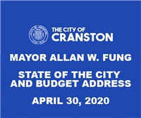 Mayor Allan W. Fung State of the City and Budget Address